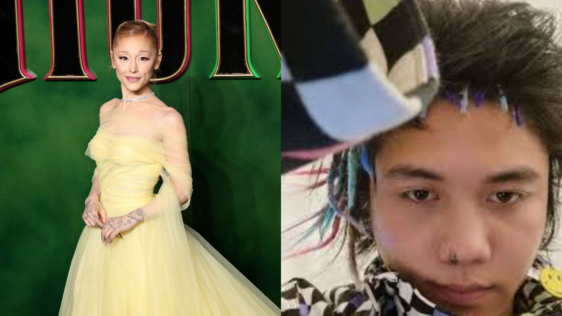 Autoridades de Singapura tomam decisão sobre homem que agarrou Ariana Grande em evento de “Wicked: Parte 2” Homem que agarrou Ariana Grande em evento de "Wicked: Parte 2" é deportado e banido de Cingapura (Foto: Getty/ Reprodução; Instagram)