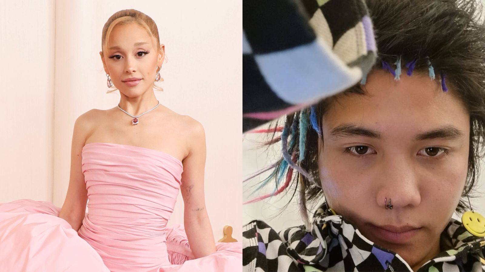 Invasor que agarrou Ariana Grande em evento de “Wicked: Parte 2” é acusado pela Justiça; saiba detalhes Invasor que agarrou Ariana Grande em evento de “Wicked: Parte 2” é acusado pela Justiça; saiba detalhes