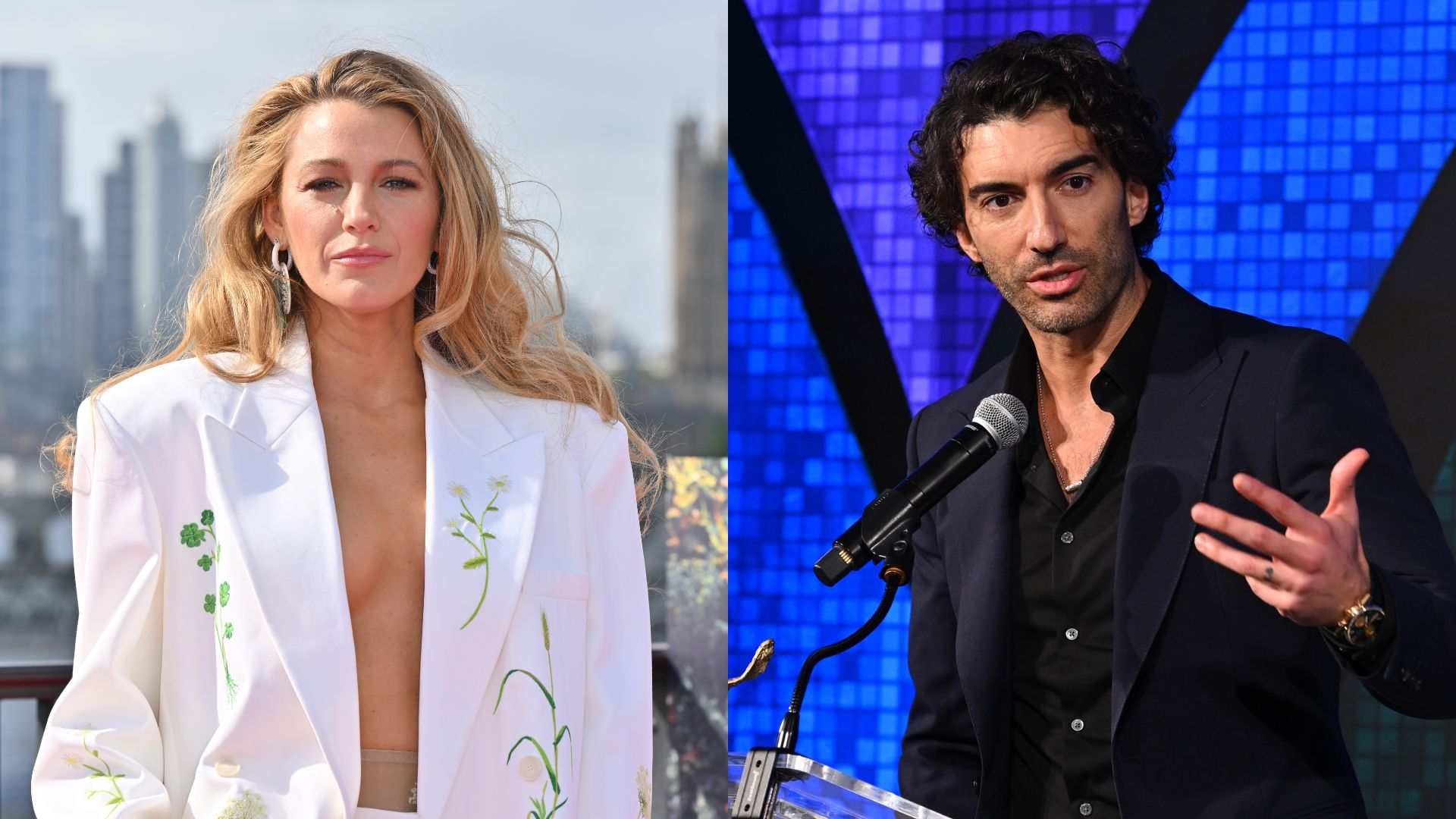 Blake Lively alega prejuízo financeiro em meio à batalha judicial contra Justin Baldoni e pede indenização; saiba os valores Blake Lively pede indenização de mais de R$ 800 milhões em meio a batalha judicial contra Justin Baldoni (Foto: Getty)