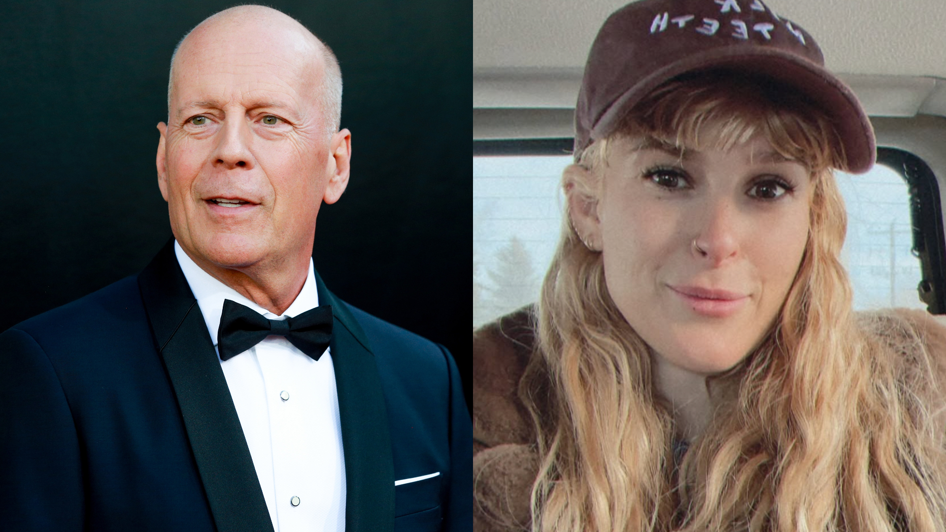 Filha de Bruce Willis dá atualização comovente sobre estado de saúde do pai após diagnóstico de demência; assista Filha de Bruce Willis dá atualização comovente sobre estado de saúde do pai após diagnóstico de demência; assista