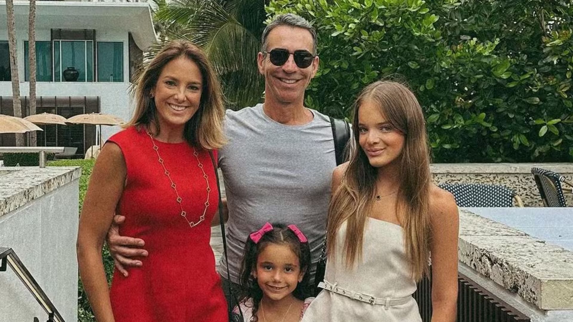 Rafa Justus revela se pretende se mudar para o Rio com Tralli e Ticiane após entrada do padrasto no Jornal Nacional; assista