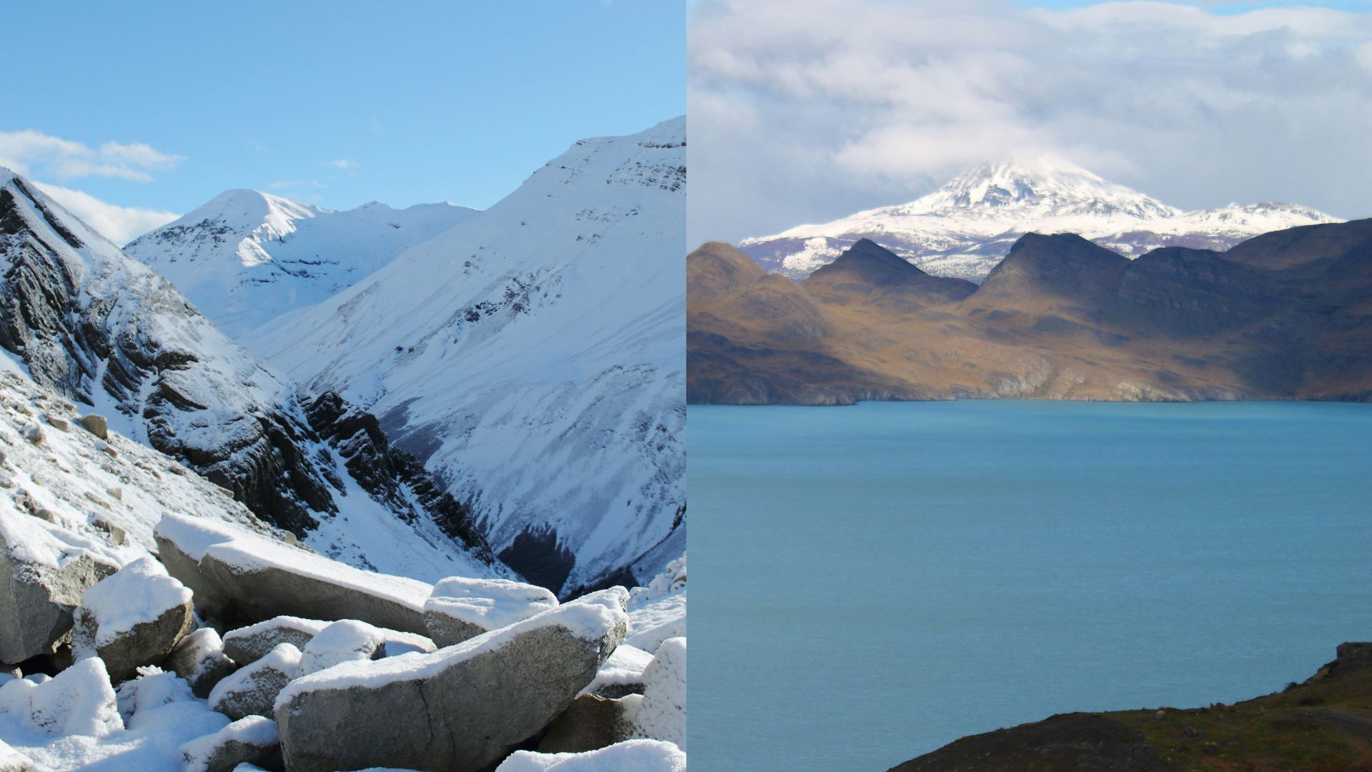 Cinco turistas morrem durante forte nevasca na Patagônia do Chile