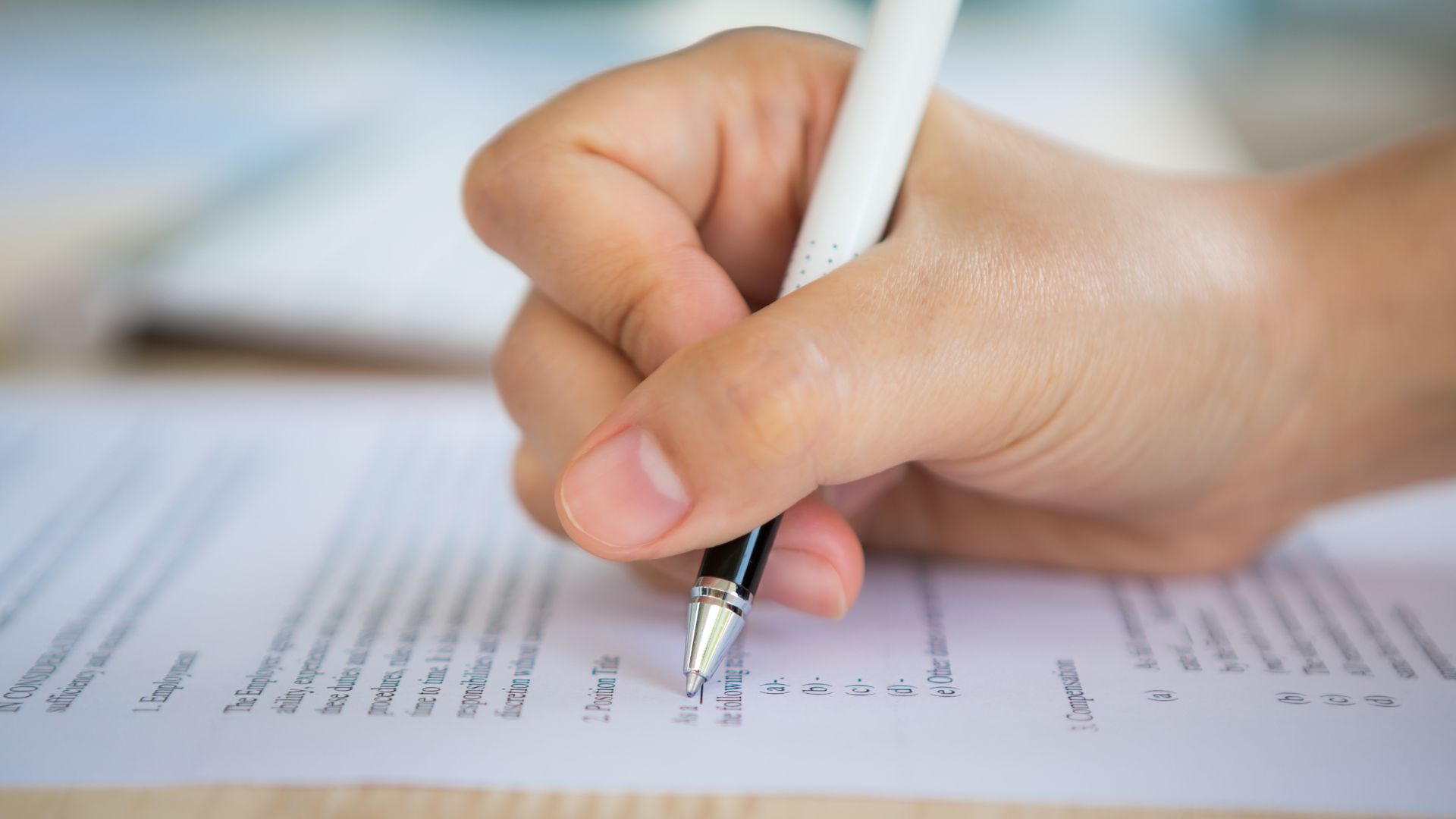 Enem 2025: Live com questões quase idênticas às da prova foi ao ar 5 dias antes do exame; Inep aciona a PF e anuncia decisão Foto: Freepik