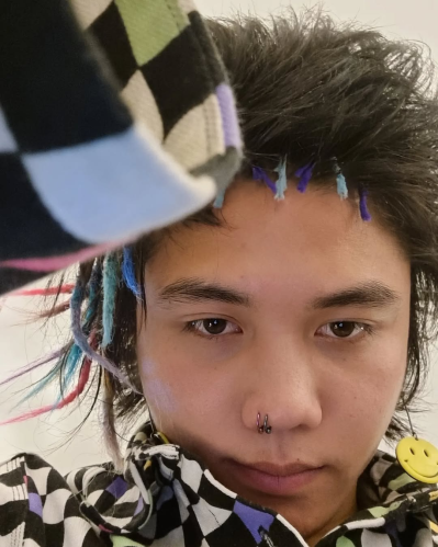 Johnson Wen - invasor Ariana