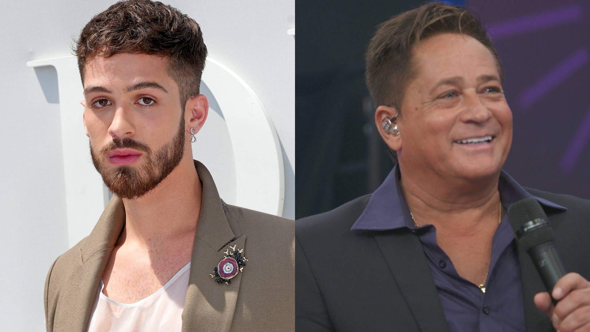 Após João Guilherme negar boato de que recebe mesada de Leonardo, jornalista rebate e revela fonte; assista Após João Guilherme negar boato de que recebe mesada de Leonardo, jornalista rebate e revela fonte; assista