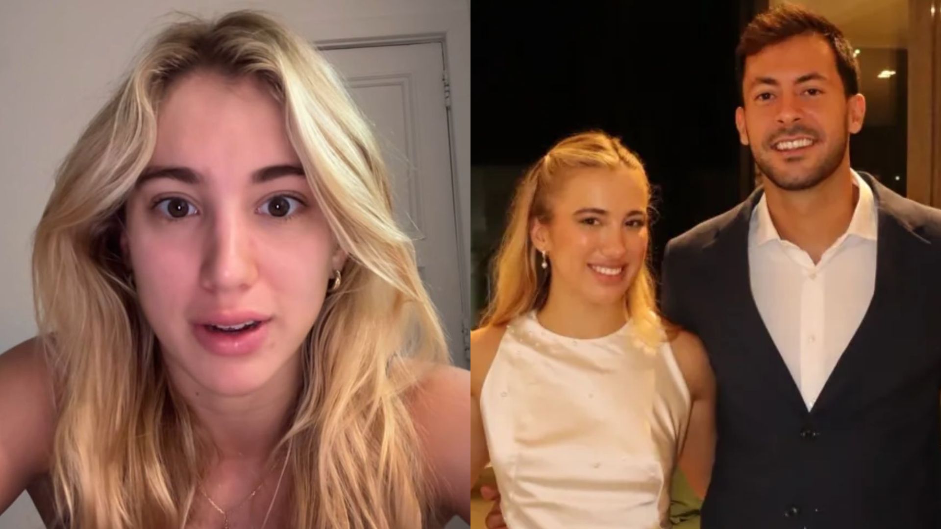 Influenciadora Manu Cit fala pela 1ª vez após rumores de término do noivado por suposta traição; assista Fotos: Reprodução/Instagram