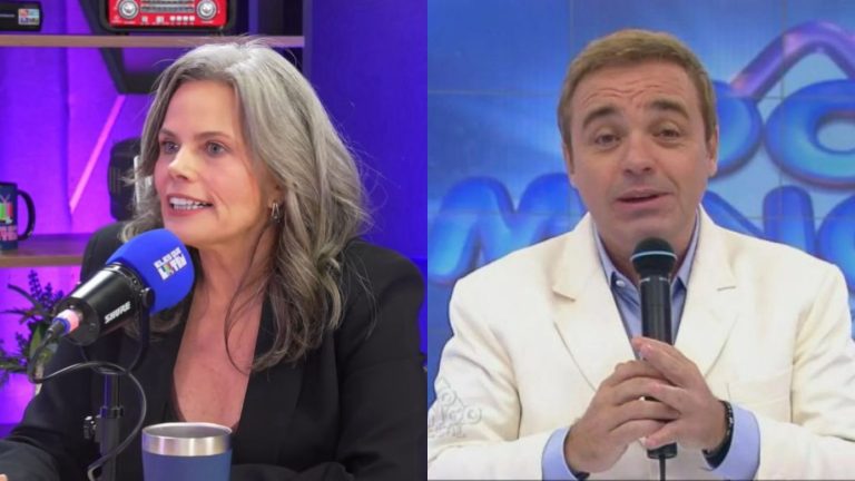Maria Cândida e Gugu