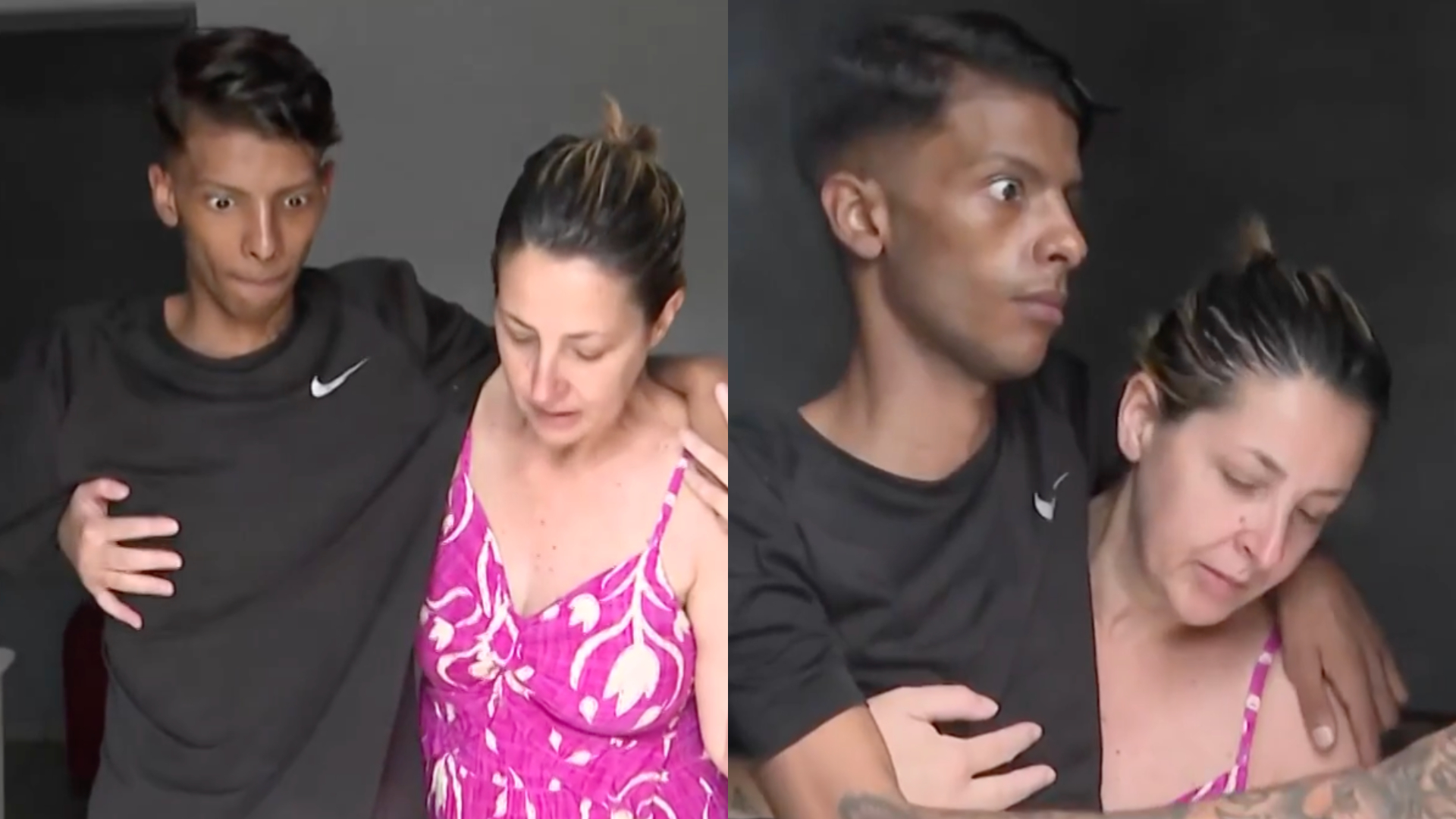 Vídeo: Jovem fica 33 dias internado e perde a visão após intoxicação por metanol em SP Vídeo: Jovem fica 33 dias internado e perde a visão após intoxicação por metanol em SP