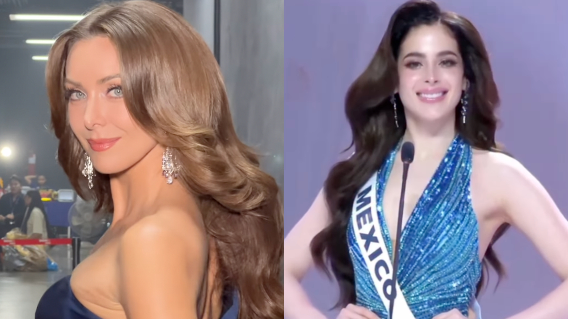 Jurada contesta resultado do Miss Universo após polêmica envolvendo candidata do México: “Não participarei novamente” Jurada contesta resultado do Miss Universo após polêmica envolvendo candidata do México: “Não participarei novamente”
