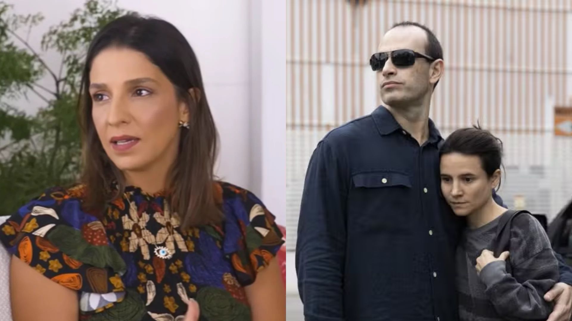 Mãe de Isabella Nardoni faz novo desabafo sobre a série “Tremembé” e cita inversão de valores: “É doloroso” Mãe de Isabella Nardoni se manifesta novamente sobre "Tremembé" e revela: "Pior dia da minha vida sendo revivido" (Foto: Reprodução; UOL/ Divulgação; Prime Video)