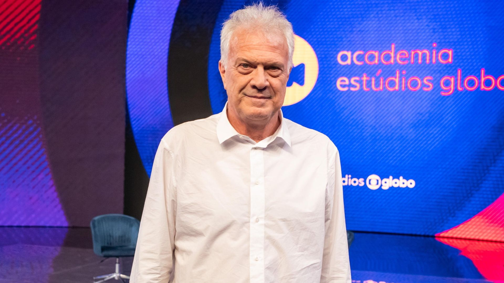 Pedro Bial revela que família cogitou suicídio assistido para a mãe: “Não tinha mais prazer”; assista Pedro Bial revela que família cogitou suicídio assistido para mãe e explica motivo; assista (Foto: Globo/ Estevam Avellar)