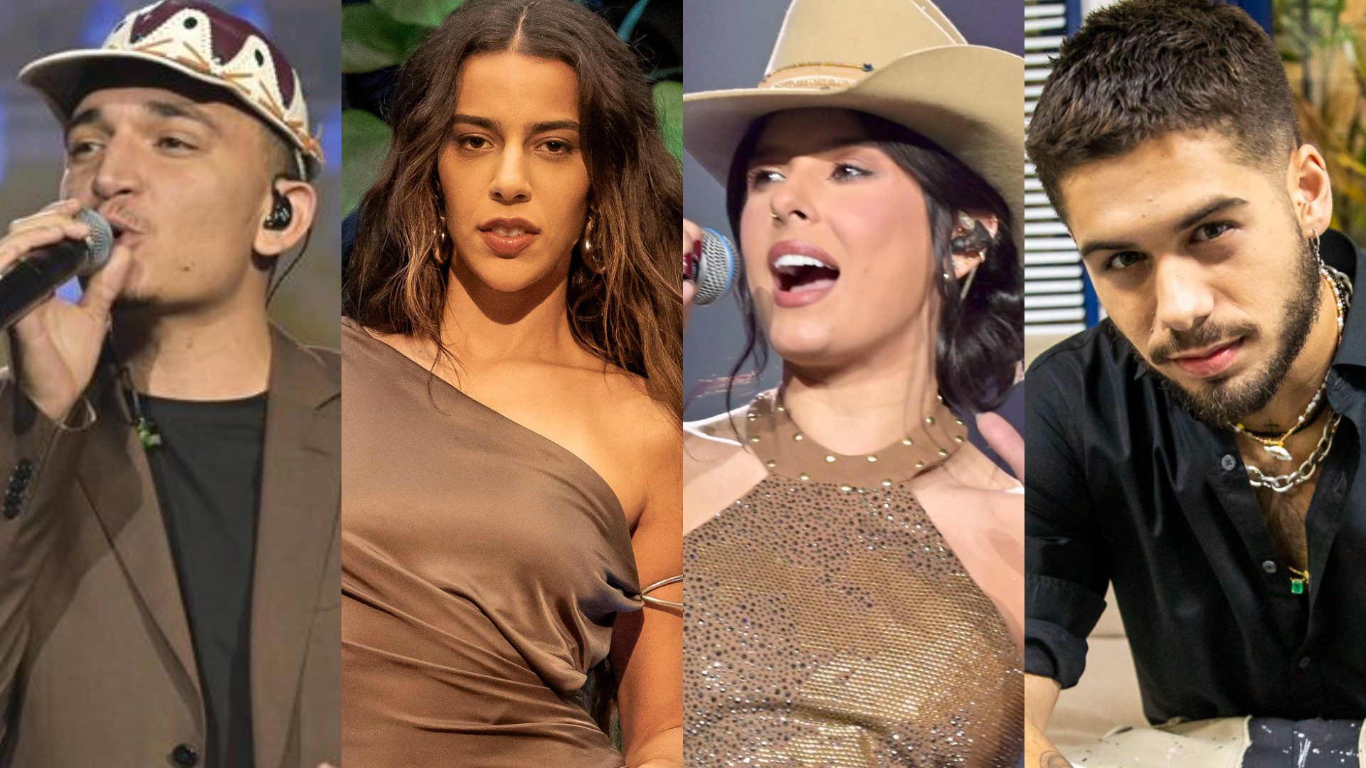 Prêmio Multishow 2025: Marina Sena, João Gomes, Ana Castela e Zé Felipe lideram indicações; confira a lista completa Prêmio Multishow 2025: Marina Sena, João Gomes, Ana Castela e Zé Felipe lideram indicações; confira a lista completa