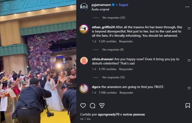 Johnson Wen - invasor Ariana