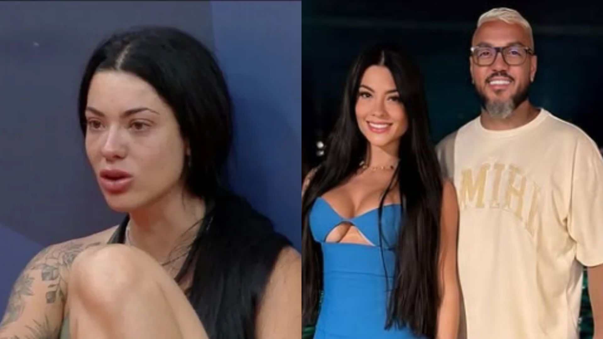 A Fazenda 17: Rayane revela quanto ganhou em um dia após assumir romance com Belo, e explica estratégia; assista A Fazenda 17: Rayane conta como ganhou R$ 80 mil ao assumir romance com Belo; assista (Foto: Reprodução/ TV Record; Instagram)