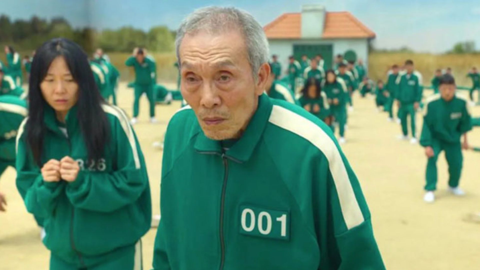 Justiça sul-coreana toma nova decisão sobre acusações de assédio sexual contra Oh Yeong-su, estrela de “Round 6” Justiça toma nova decisão sobre acusações de má conduta sexual de Oh Yeong-su, da série Round 6 (Foto: Divulgação/ Netflix)