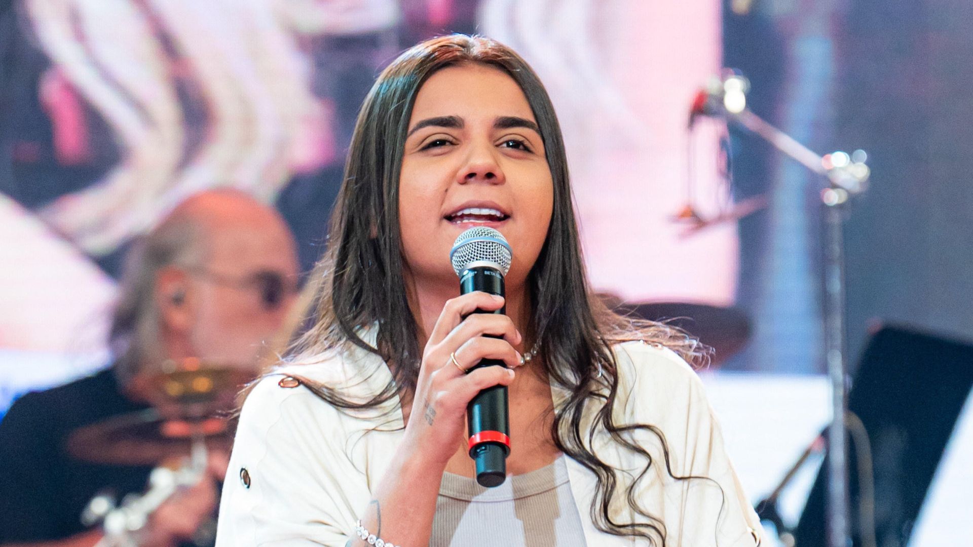 Yasmin Santos mostra resultado de cirurgia plástica no nariz e reage: “Sou outra pessoa”; assista Foto: Globo/ Toskani