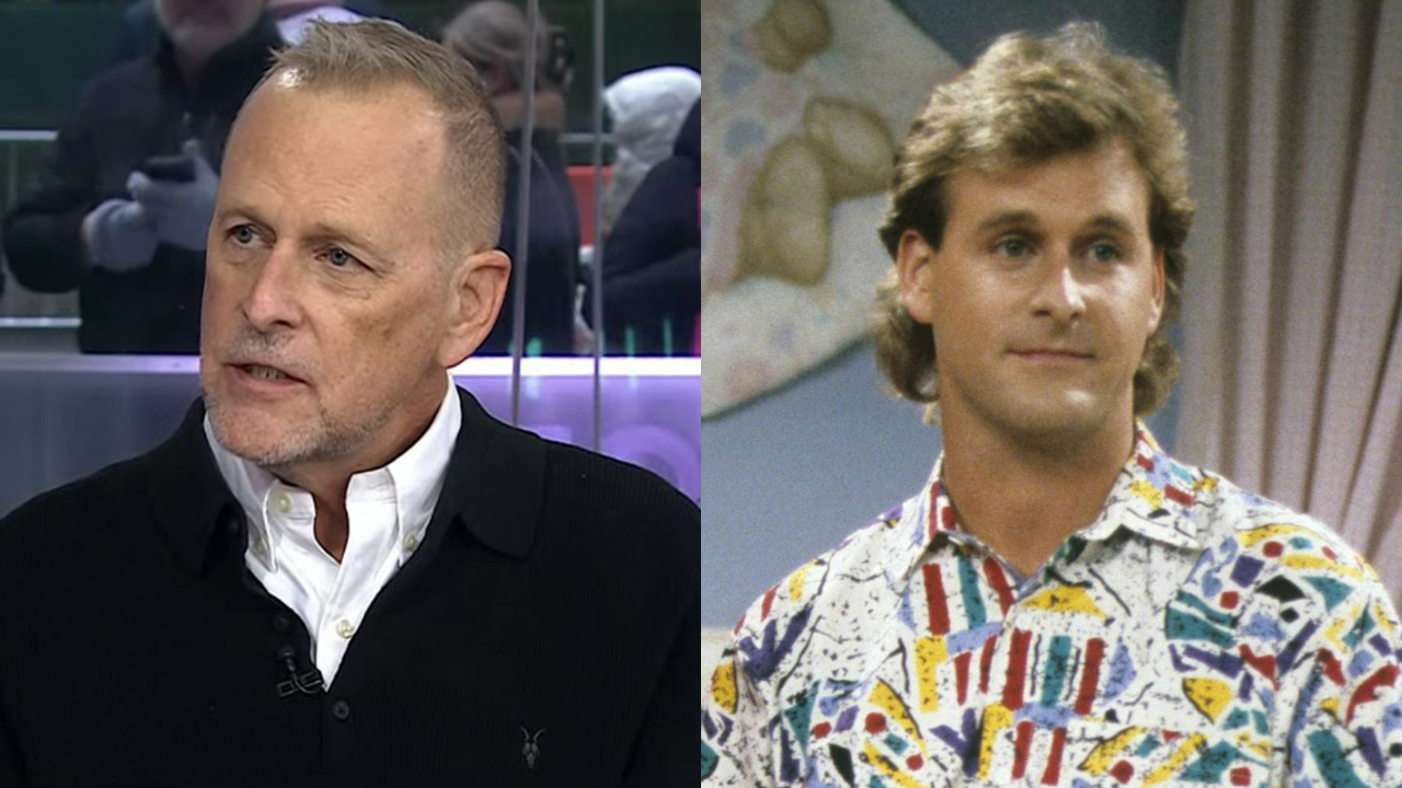 Dave Coulier, o tio Joey de “Três é Demais”, revela novo diagnóstico de câncer 9 meses após concluir tratamento