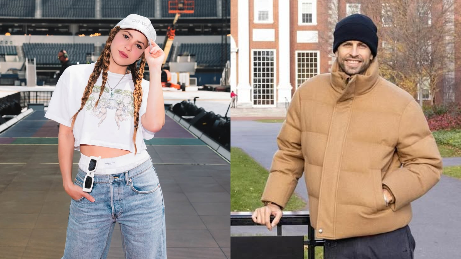 Shakira e Piqué voltam a se falar diretamente após anos, diz revista; saiba o motivo