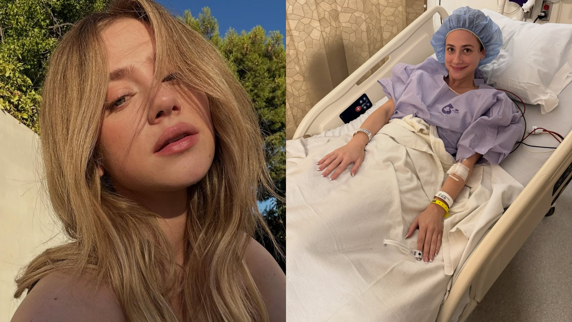 Lili Reinhart revela diagnóstico de saúde após ter dores ignoradas por médicos e faz alerta importante