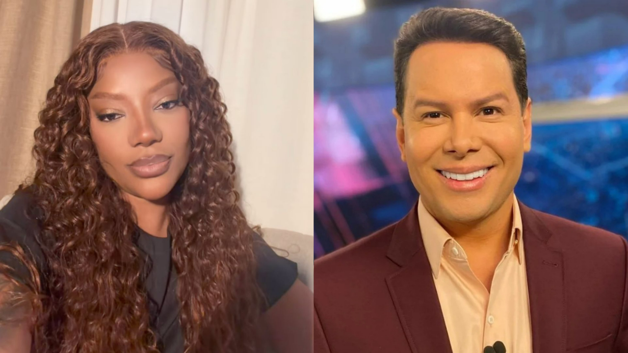 Ludmilla se manifesta após Marcão do Povo dizer que iria à Justiça contra a cantora: “Só no Brasil”