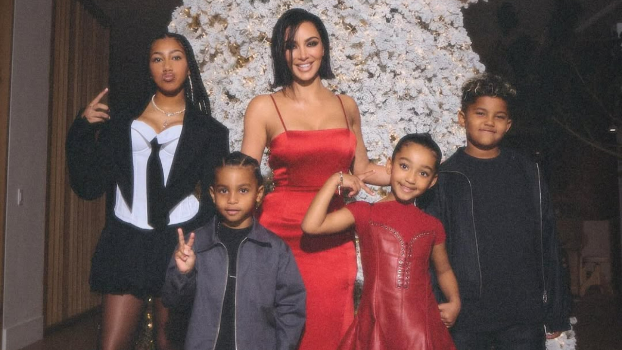 Kim Kardashian revela comentário chocante dos filhos sobre sua aparência: ‘Muito humilhada’