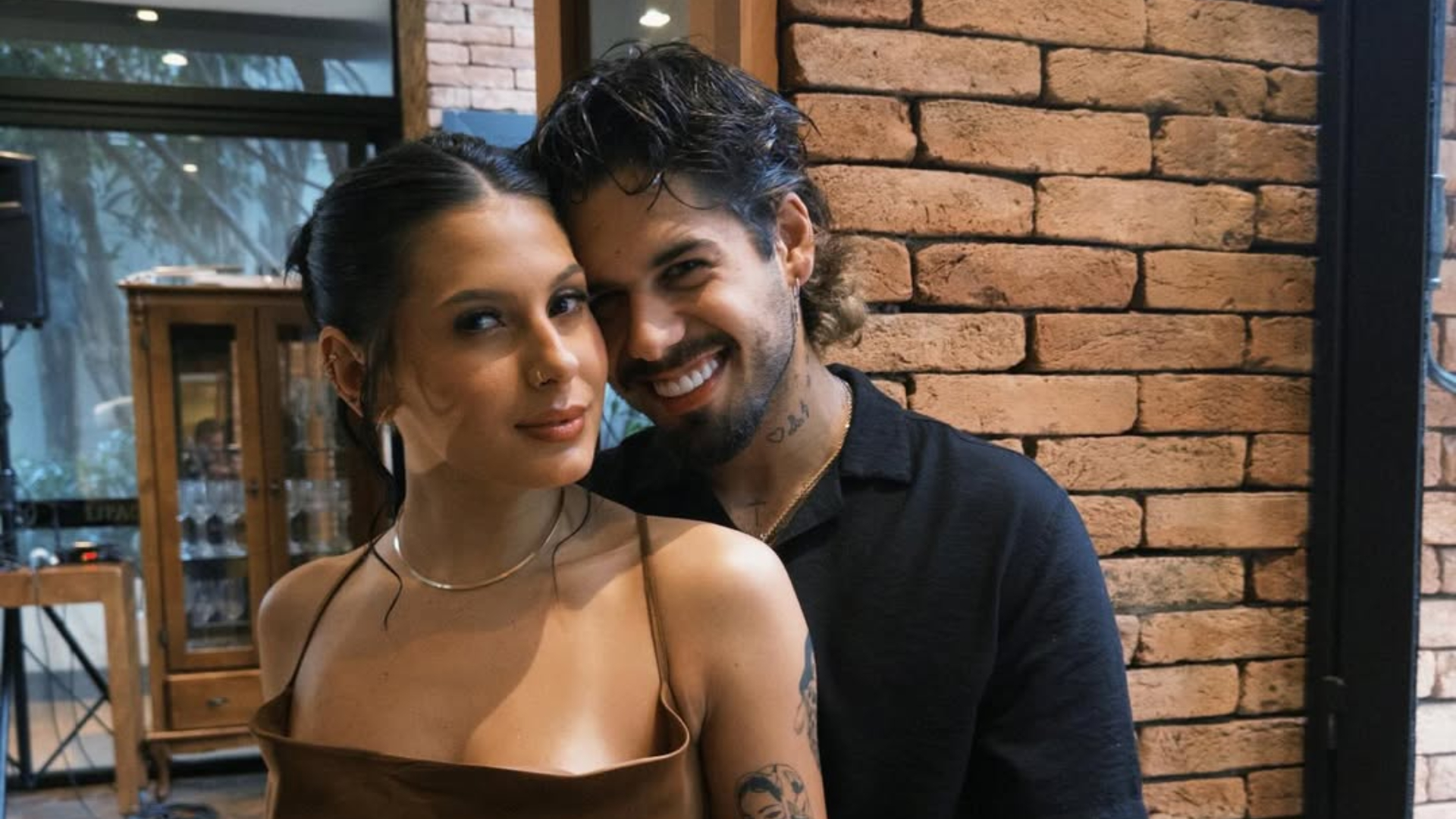 Zé Felipe e Ana Castela anunciam fim do relacionamento; confira comunicado na íntegra