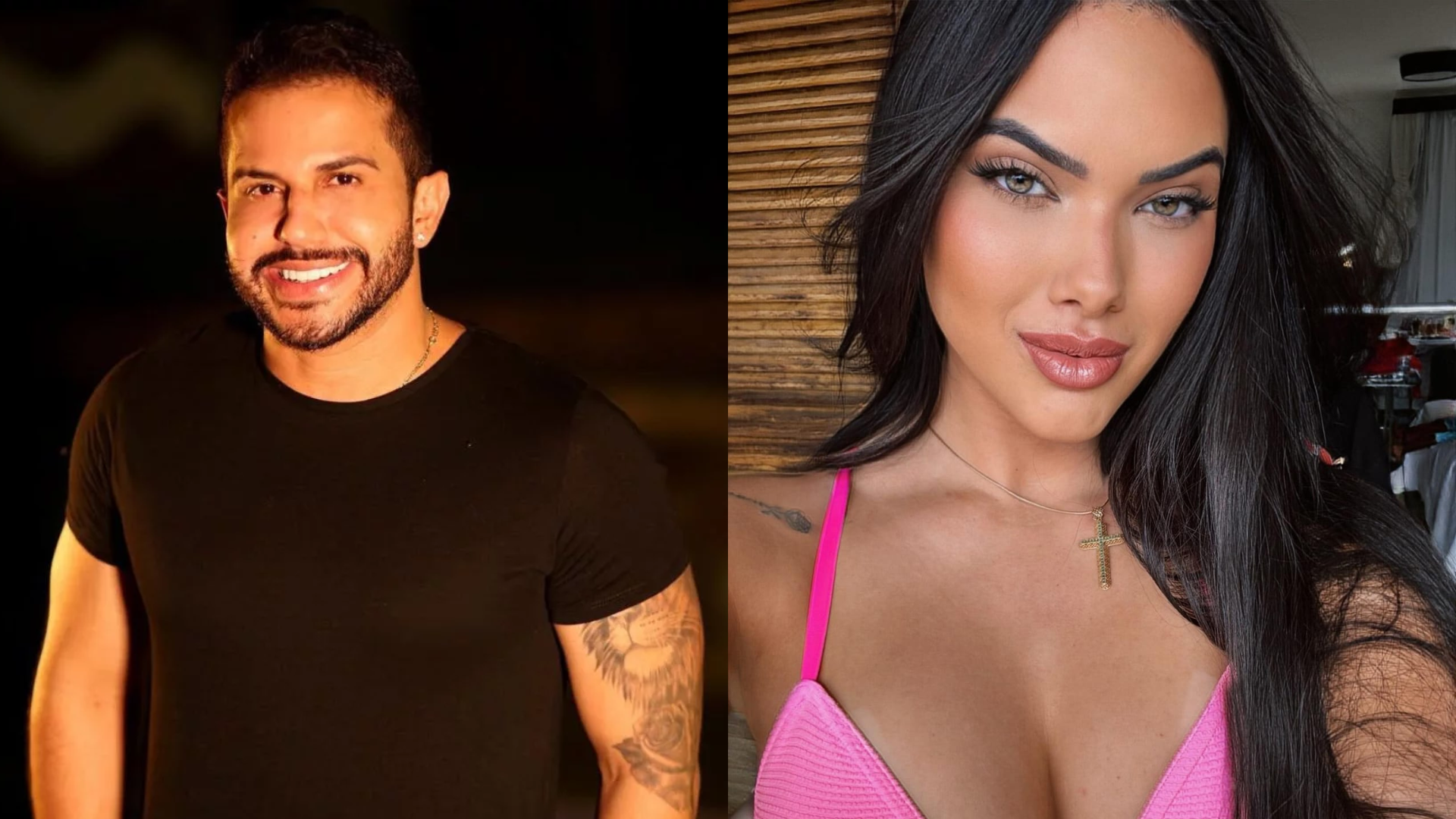 Justiça de AL toma decisão sobre Babal Guimarães, acusado de agressão por Emily Garcia