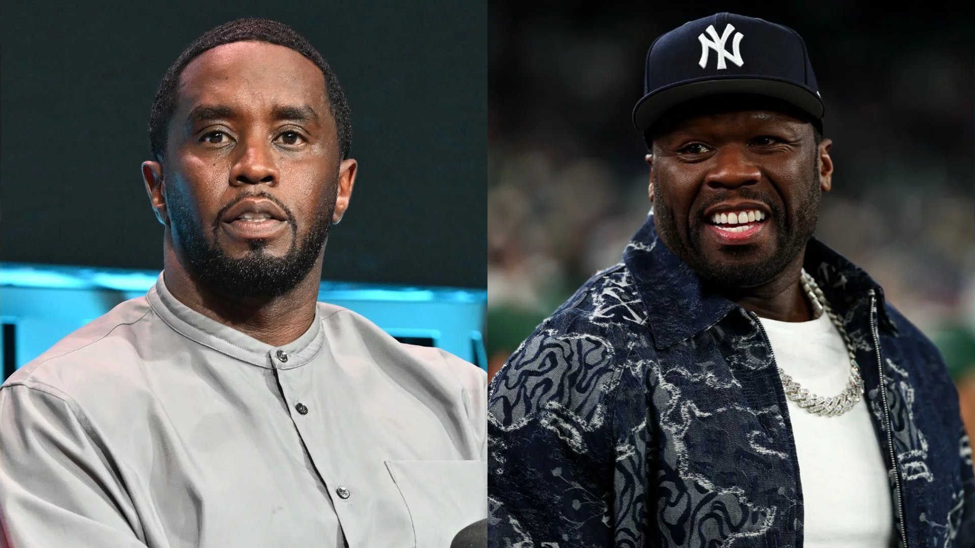 Sean ‘Diddy’ Combs detona série documental sobre ele produzida por 50 Cent, e tece acusações graves contra a Netflix: ‘Vergonhoso’