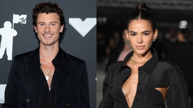 Shawn Mendes reage a vídeo de Bruna Marquezine postado por fã-clube da atriz; veja