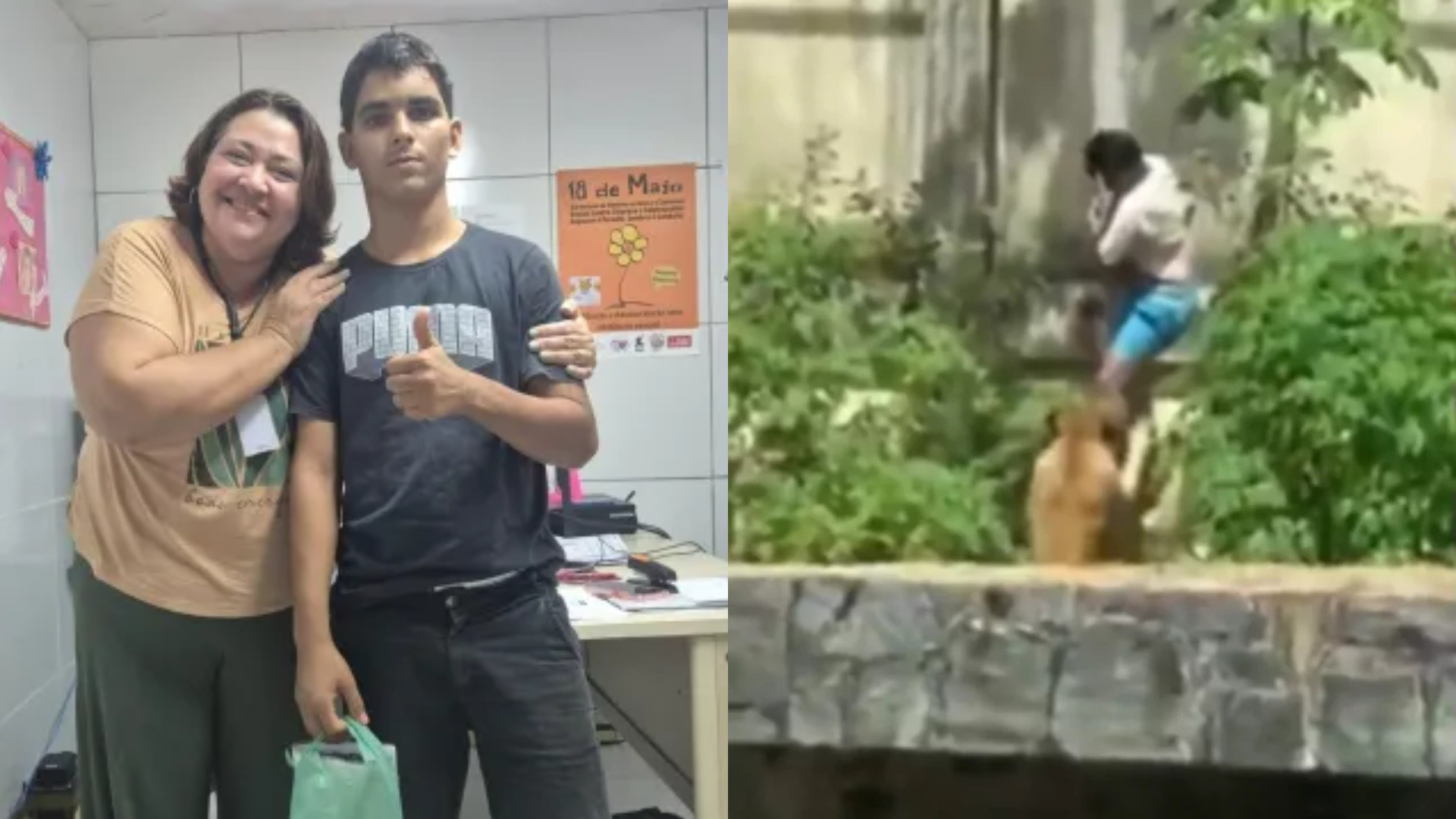 Conselheira tutelar revela passado trágico de jovem morto por leoa, e diagnóstico recebido por ele: ‘É muito triste’