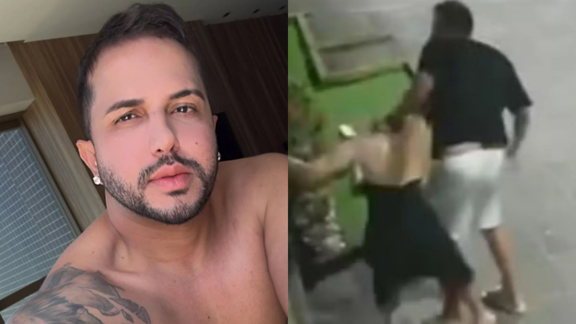 Justiça de AL pede prisão de Babal Guimarães após agressão à namorada