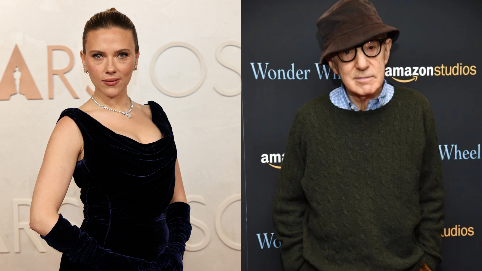 Scarlett Johansson reforça apoio a Woody Allen após acusações de abuso sexual: “É importante ter integridade”
