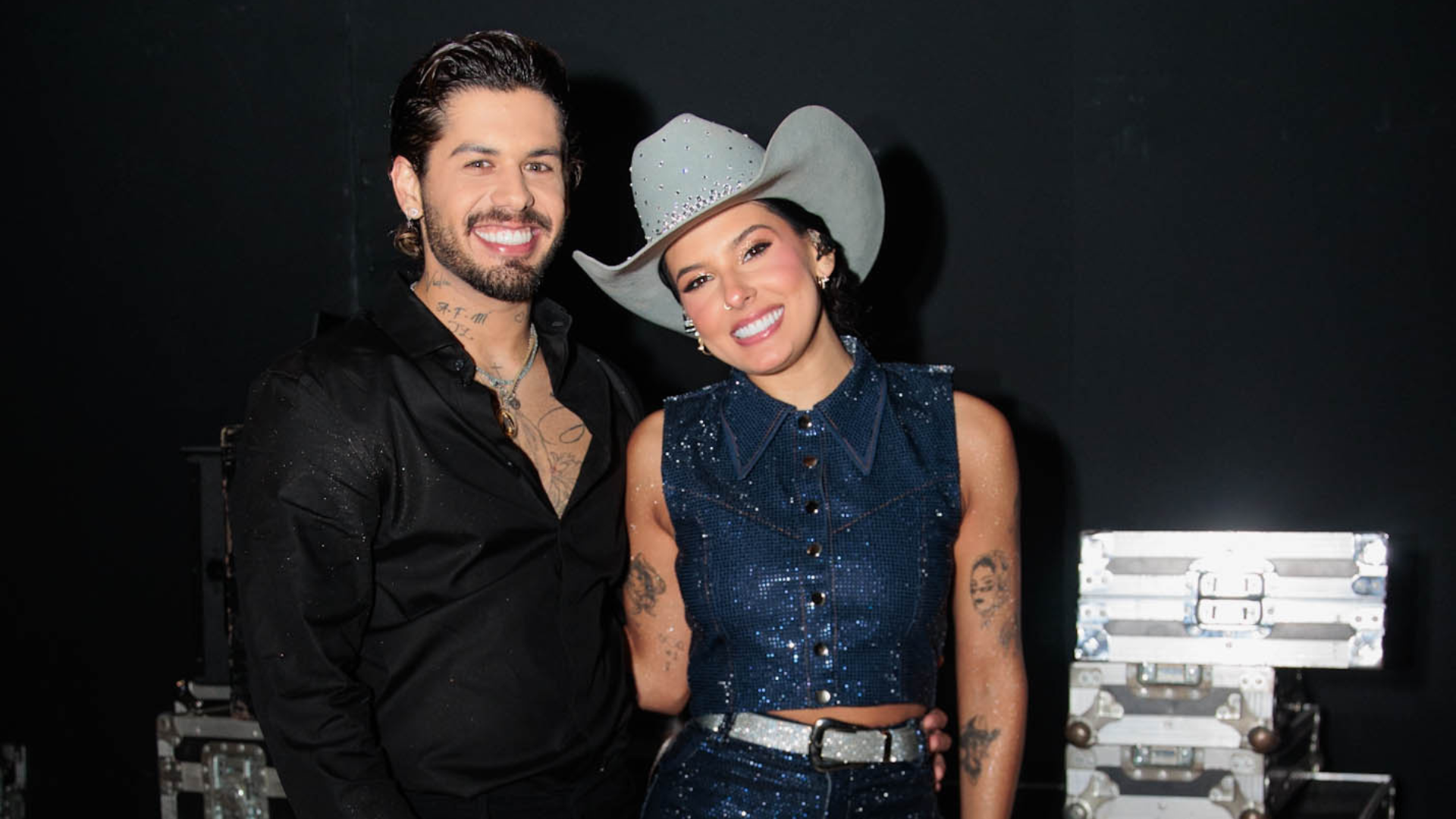 Ana Castela e Zé Felipe deram sinais do fim do namoro? Veja como foram os dias antes do anúncio do término