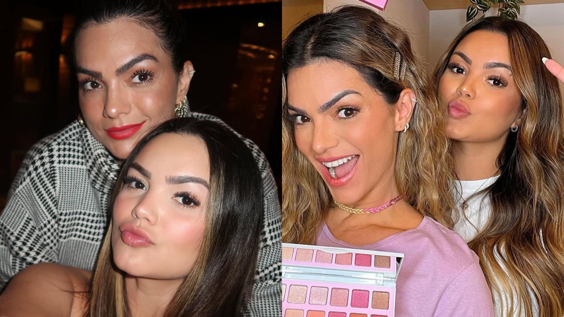 Suzanna Freitas, filha de Kelly Key, revela que Playboy da mãe a traumatizou na infância e explica motivo; assista