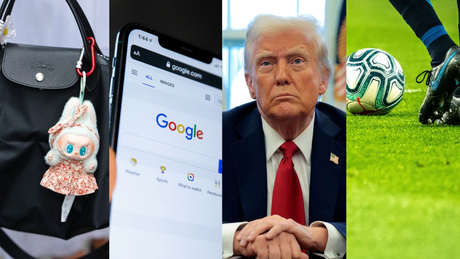 Mais pesquisados do Google Brasil em 2025: Mundial de Clubes, Labubu e Tarifaço de Trump são destaques; confira lista completa
