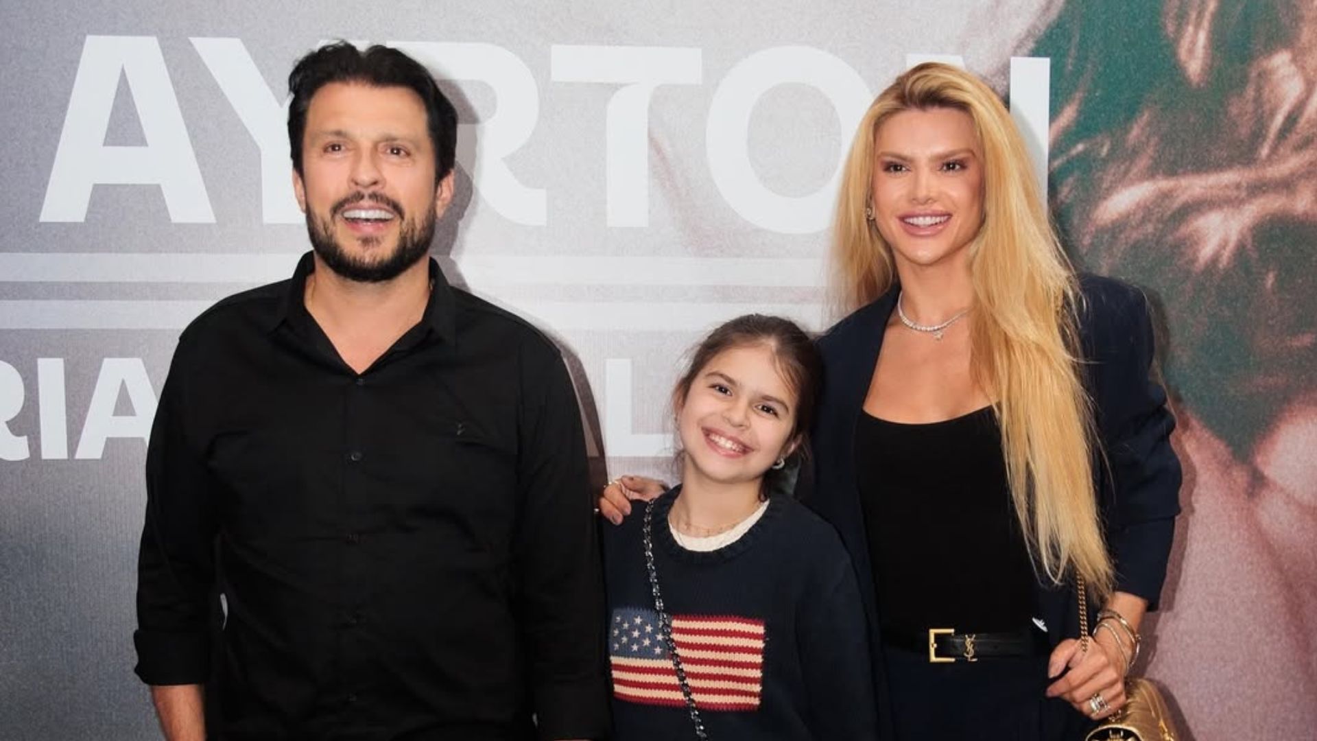 MP derruba perfil de filha de Ceará e Mirella Santos por suspeita de trabalho infantil; casal se manifesta