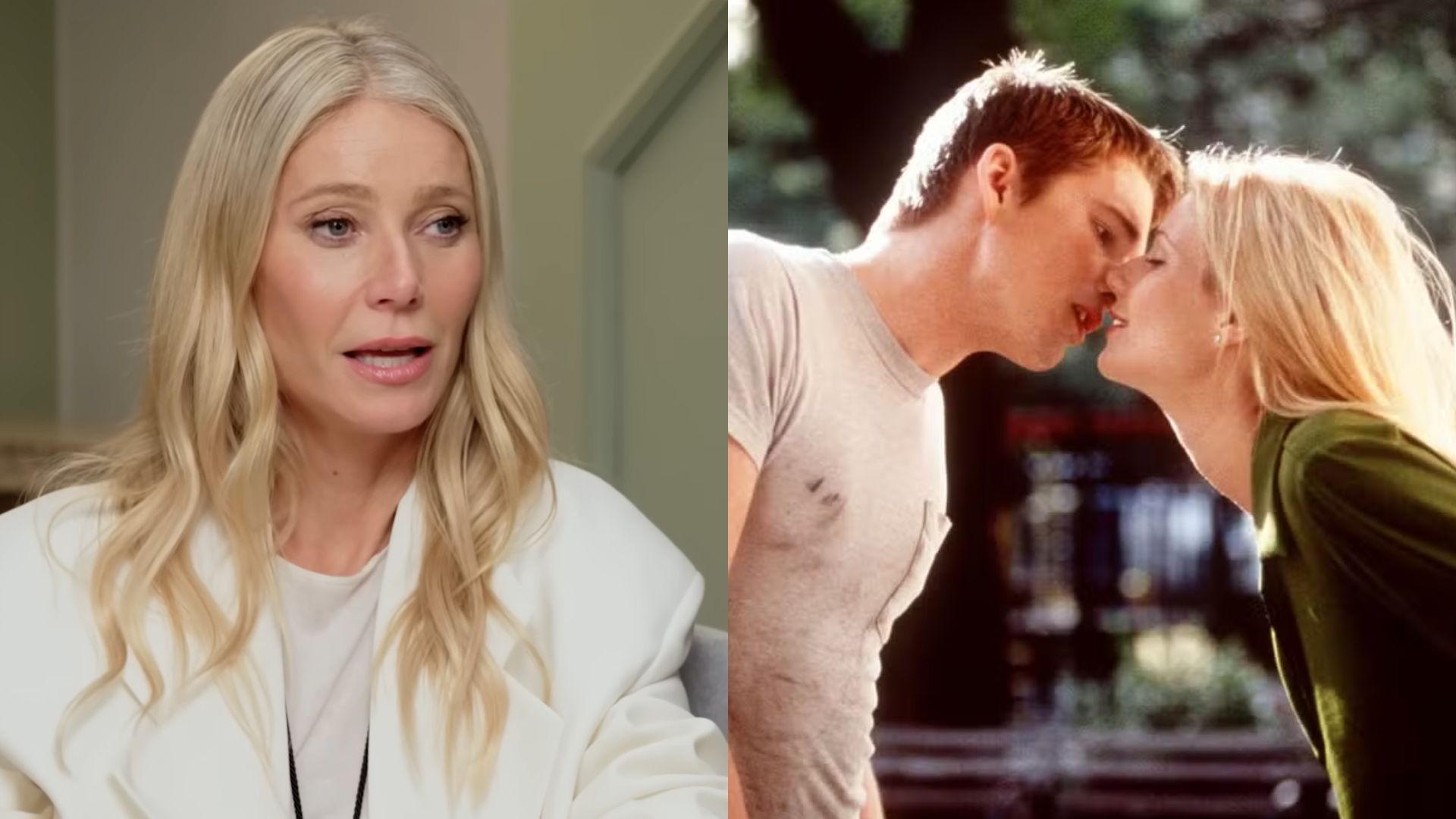 Gwyneth Paltrow revela por que se recusou a filmar cena de sexo com Ethan Hawke; assista