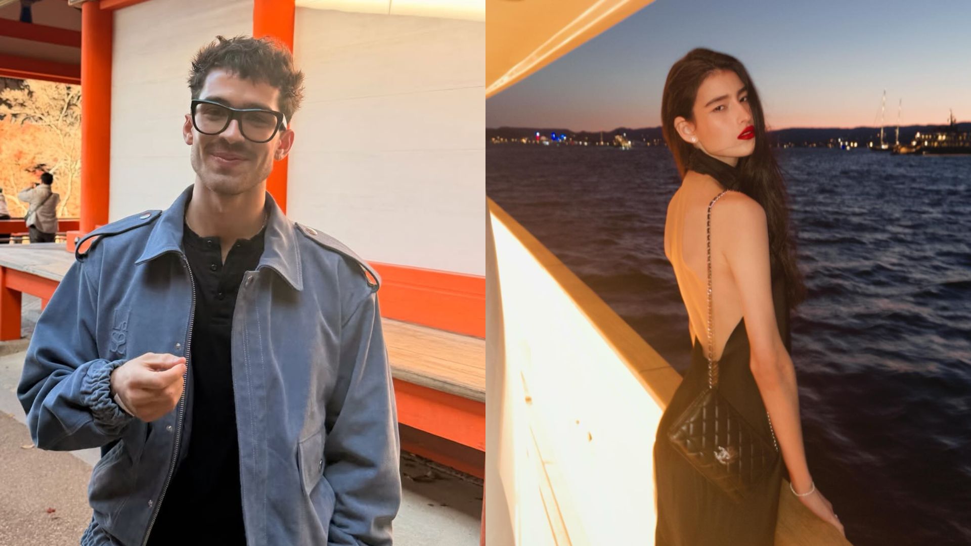 João Guilherme e Luiza Perote levantam rumores de romance após viagem, e detalhe em fotos chama atenção; veja