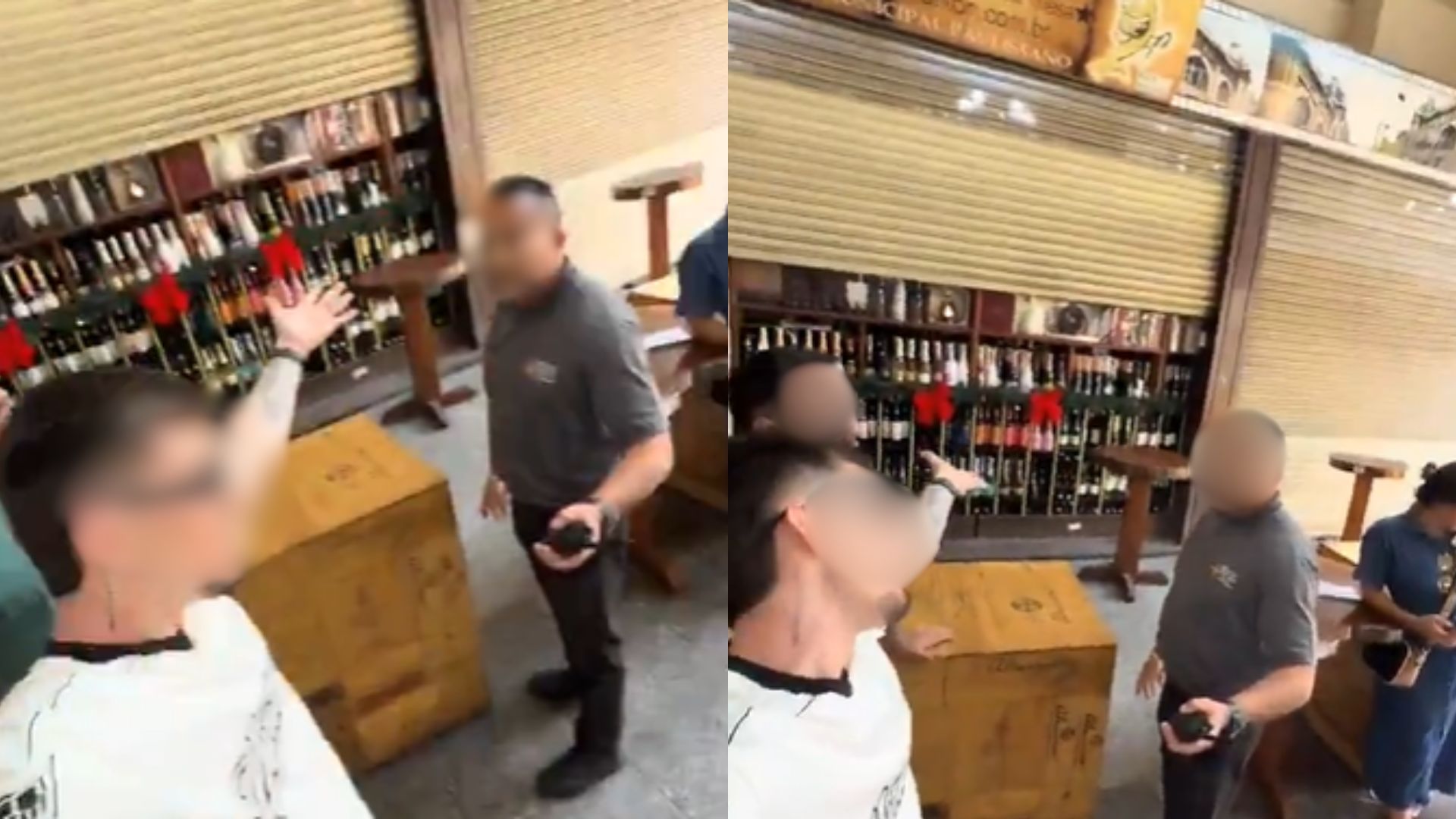Vídeo: Jovem denuncia homofobia ao ser barrado do Mercado Municipal de SP após abraçar o namorado; empresa se manifesta e anuncia decisão Vídeo: Jovem denuncia homofobia ao ser barrado do Mercado Municipal de SP após abraçar o namorado; empresa se manifesta e anuncia decisão