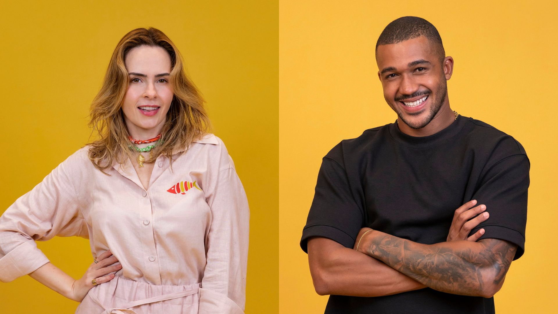 BBB 26: Ana Paula confronta Matheus após comentário do brother: “Assume a m*rda que você falou!”; assista