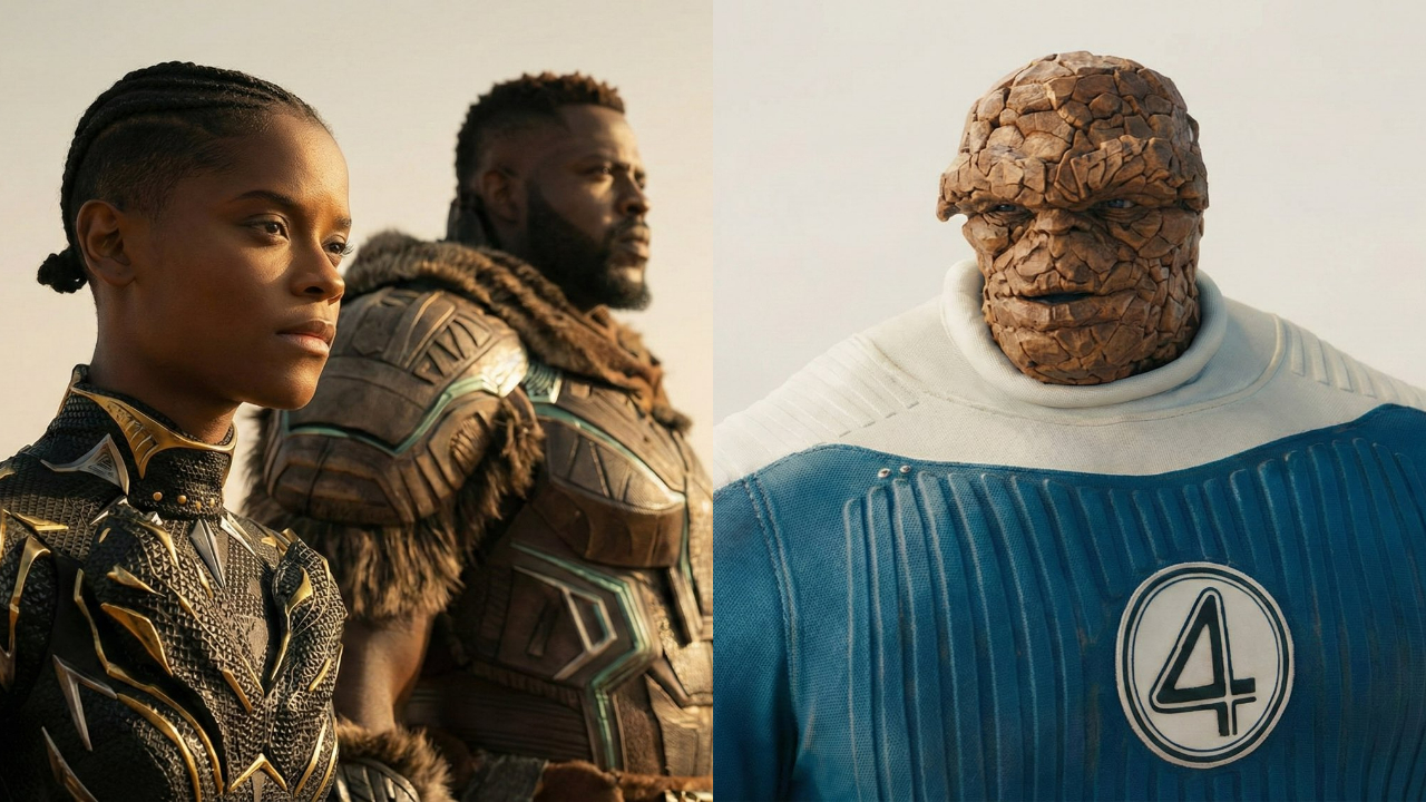 Vingadores – Doutor Destino: OMG! Marvel confirma retorno de Wakanda e do Quarteto Fantástico em novo trailer; assista!