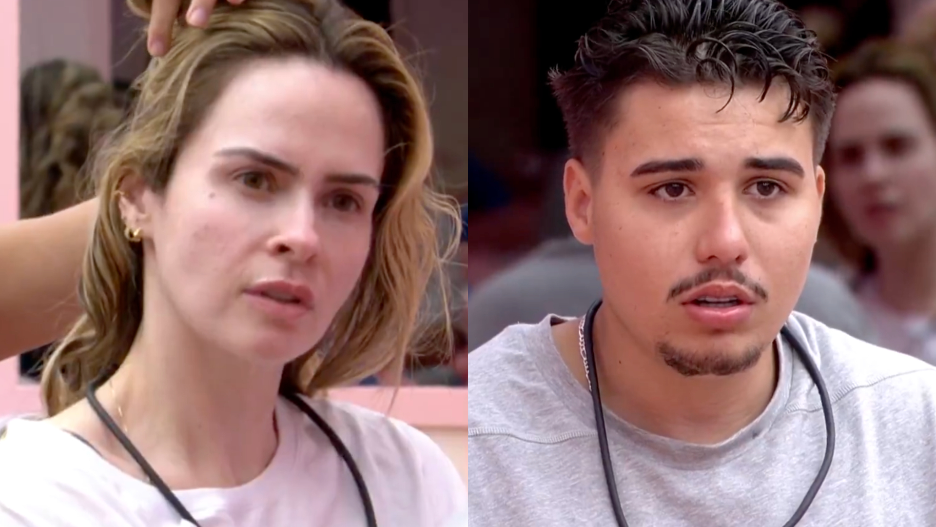 BBB 26: Ana Paula e Pedro têm novo embate após fala sobre religião e sister chora: “Falou que fiz um trabalho”; assista