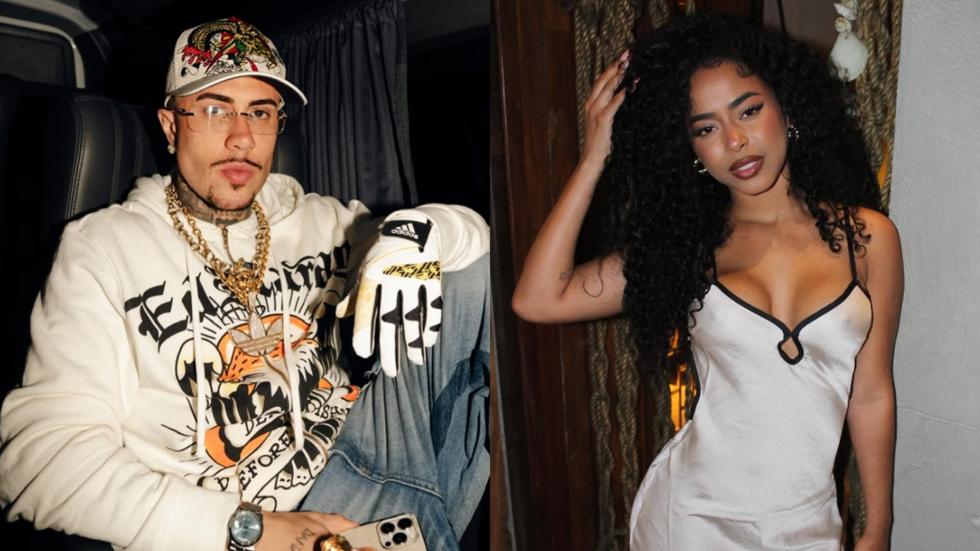 Justiça do RJ toma decisão sobre ação movida por MC Daniel contra Lorena Maria