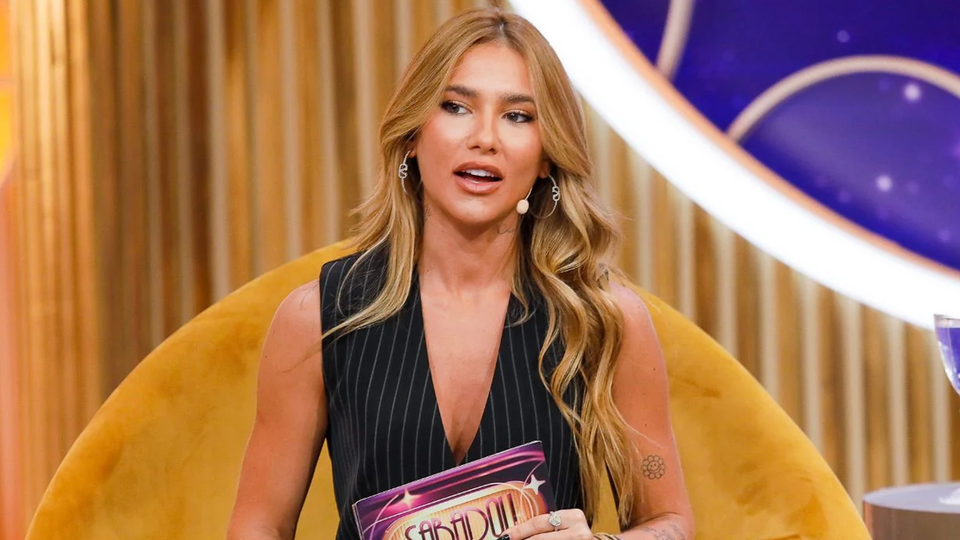 Virginia deixa SBT após 2 anos e explica motivo; leia a íntegra