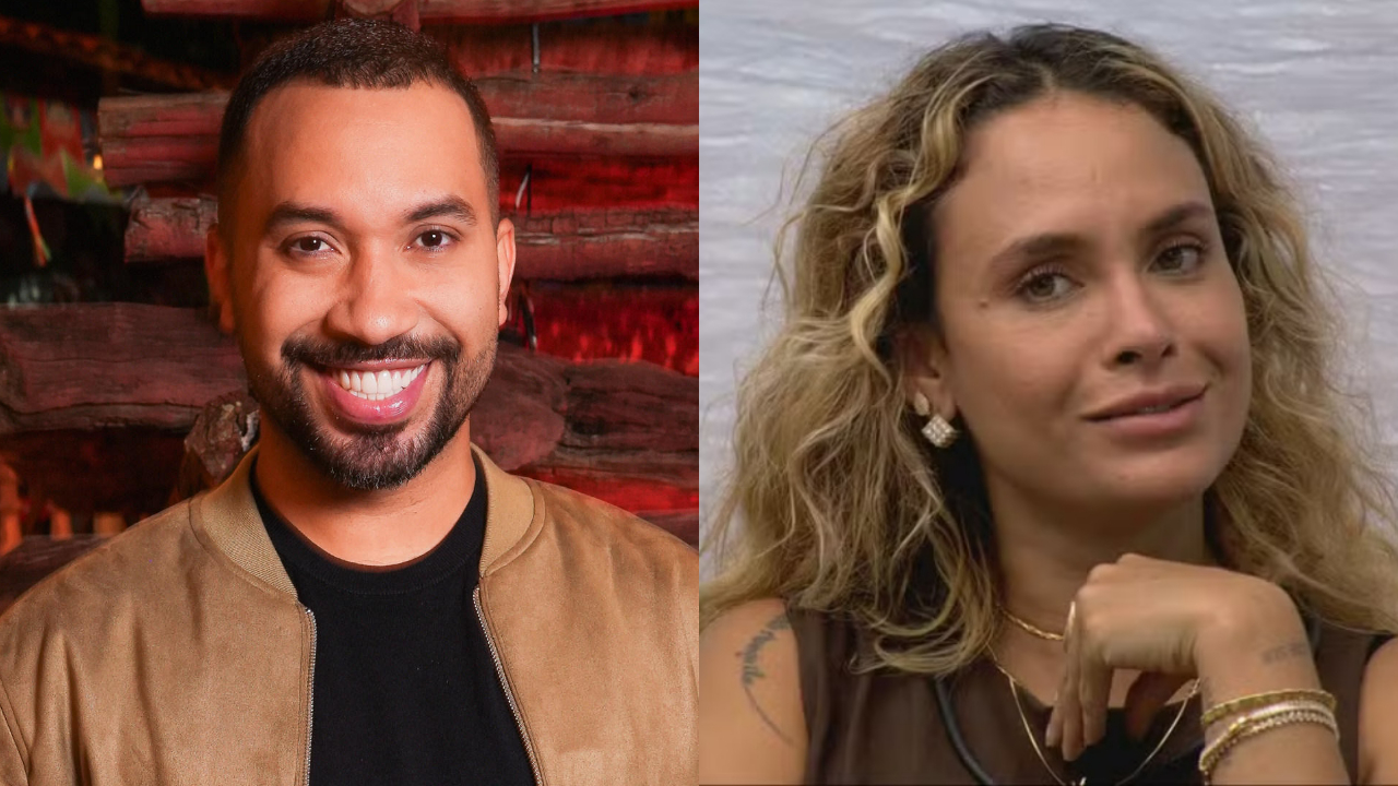 BBB 26: Gil do Vigor reage à participação de Sarah Andrade no reality; assista