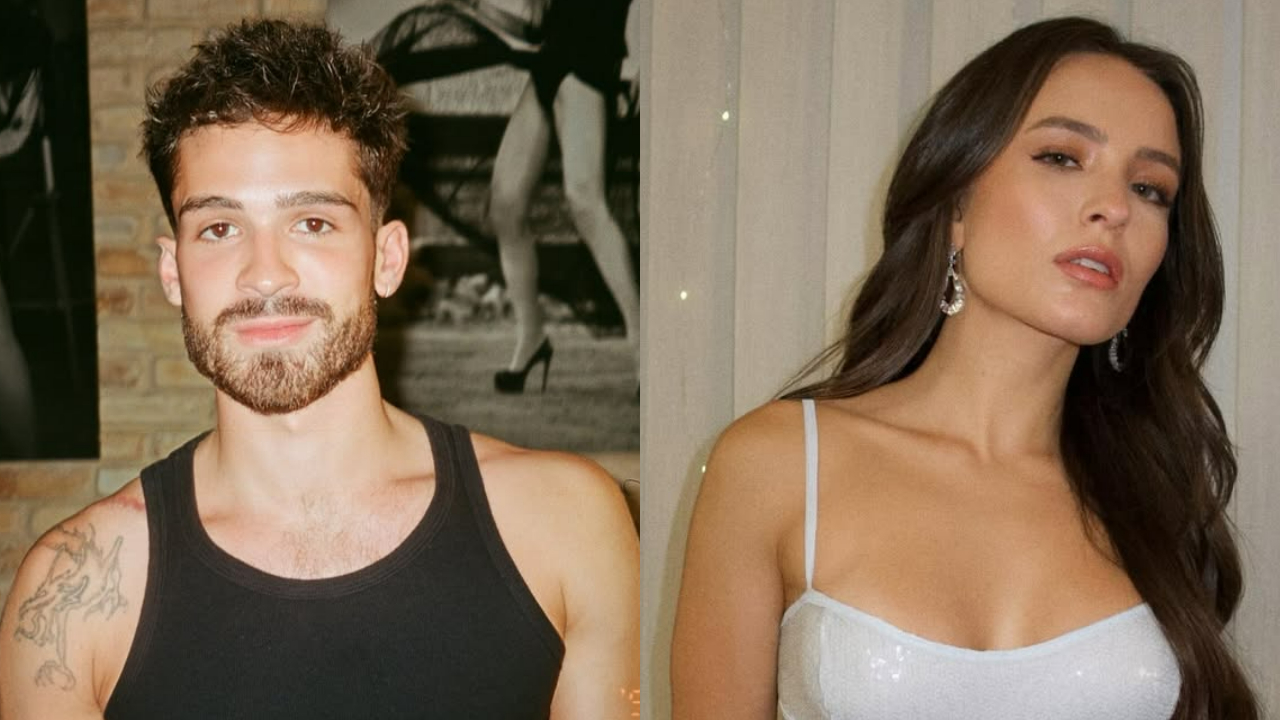 BBB26: João Guilherme posta foto de Maisa com sister, e web aponta indireta para Larissa Manoela