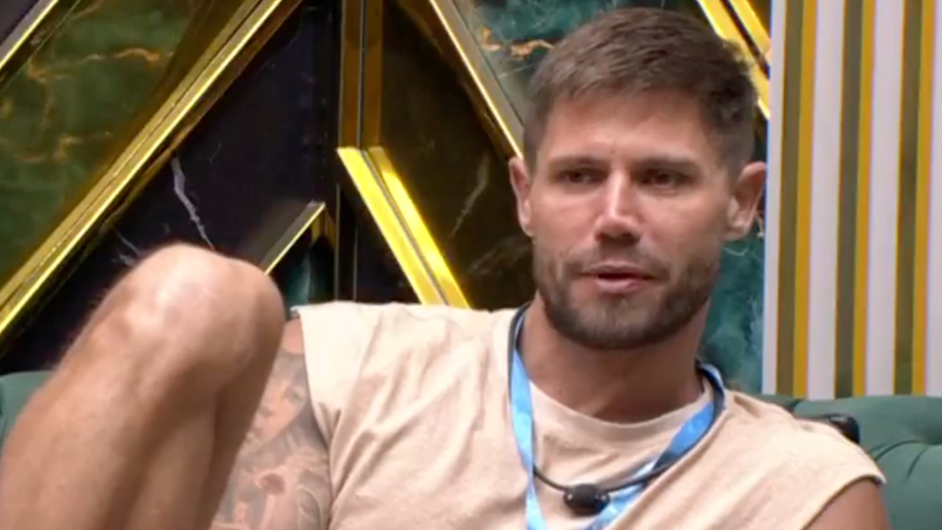 BBB 26: Jonas aponta “paredão ideal” e recebe apoio de brother: “Seria um sonho”; assista
