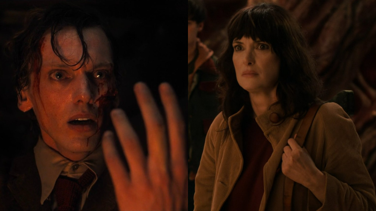 Stranger Things: Jamie Campbell Bower revela o que Vecna tenta falar para Joyce em cena final impactante