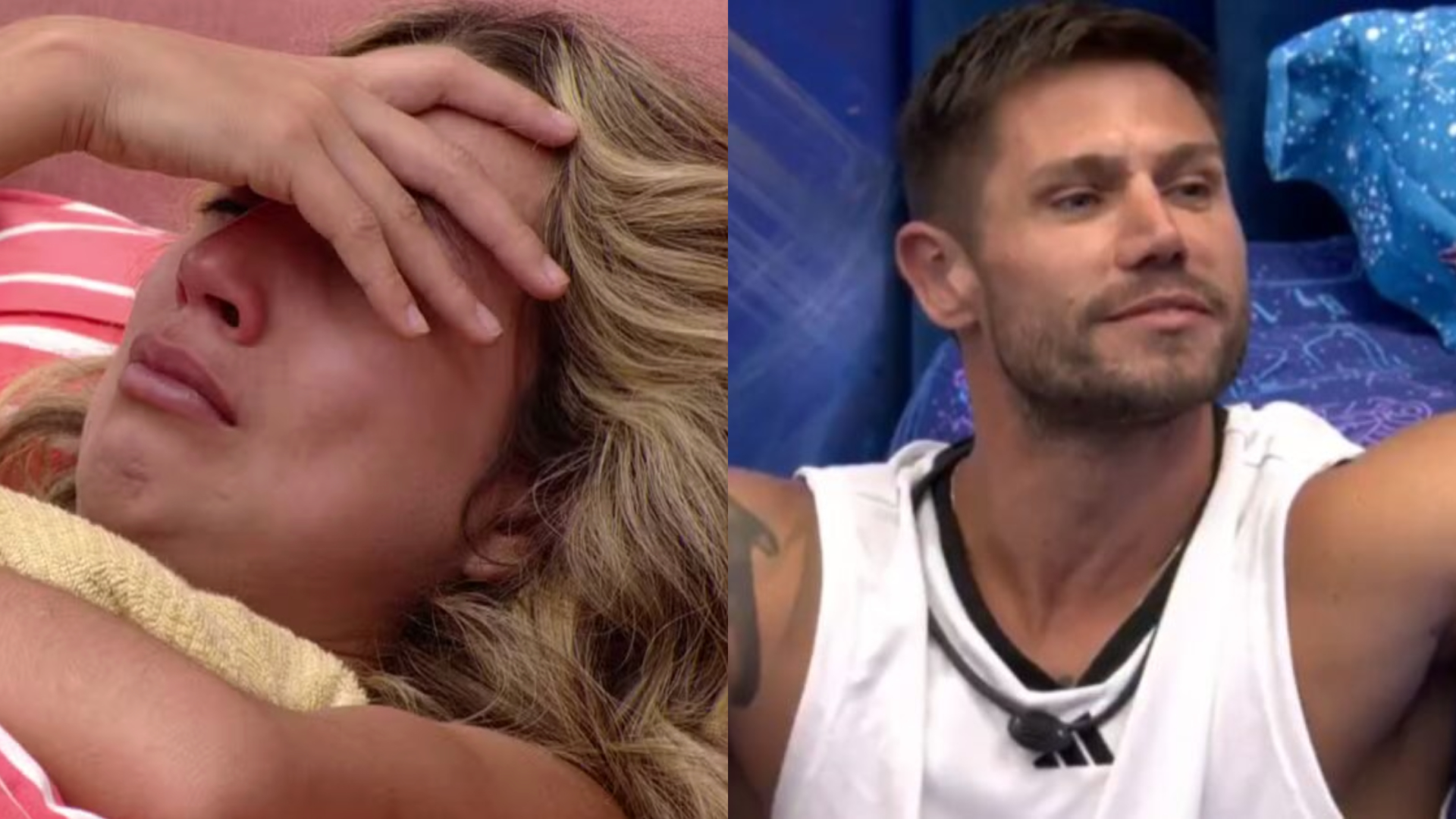 BBB 26: Samira chora após desentendimento com Jonas em festa e desabafa: “Eu quero ir embora”; assista