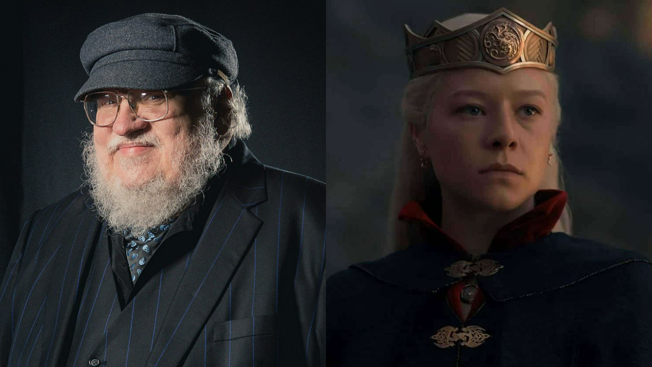 A Casa do Dragão: George R. R. Martin expõe relação “horrível” com showrunner e o estopim que levou ao seu afastamento
